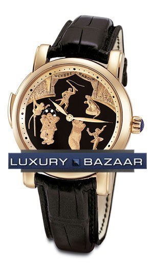 Ulysse Nardin Circus Minute Repeater RG 746 88 replica watch